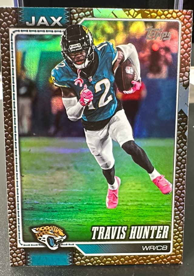 2026 Topps Flagship Travis Hunter