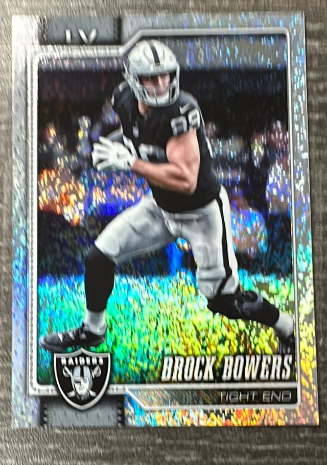 2026 Topps Flagship Brock Bowers