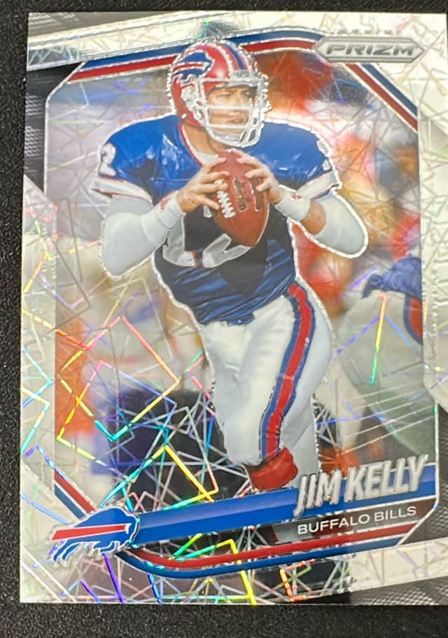 2025 2025 Panini Prizm Jim Kelly Choice